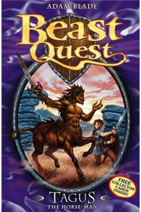 Beast Quest: Tagus the Horse-Man