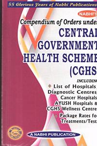 Central Government Health Scheme CGHS Nabhis