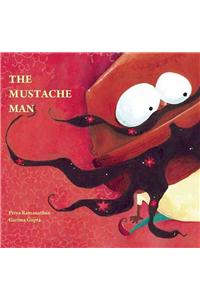 The Mustache Man