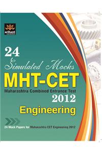 Mht-Cet Engineering Mock Test (24 Simulated Test)