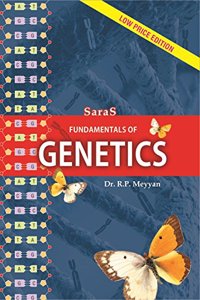 Fundamentals of Genetics PB....R P Meyyan