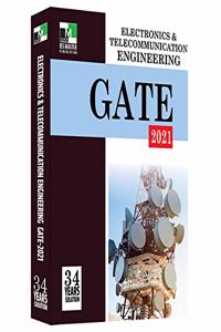 Gate - 2021 - Electrical & Communication Engineering (34 Years Solution)