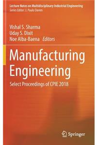 Manufacturing Engineering