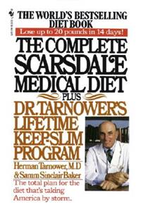 Complete Scarsdale Medical Diet