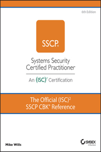 The Official (ISC)2 SSCP CBK Reference