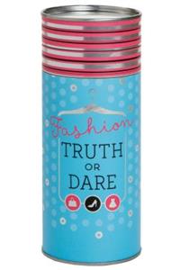 Fashion Truth or Dare