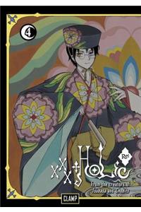 Xxxholic Rei 4