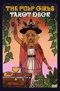 Pulp Girls Tarot Deck