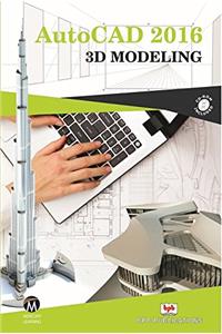 AutoCAD 2016 3D Modeling