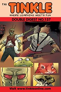 Tinkle Double Digest 137