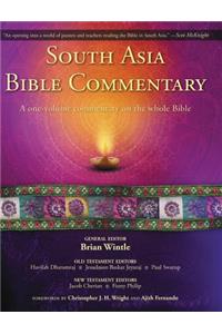 South Asia Bible Commentary