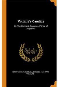 Voltaire's Candide