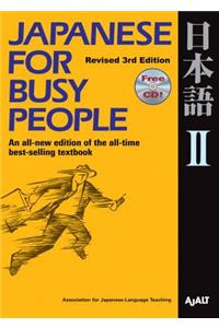 Japanese for Busy People II