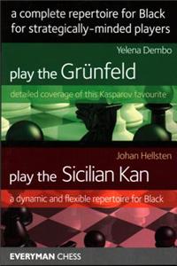 Complete Repertoire for Black for Strategically Minded Players