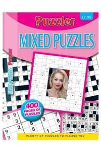 Puzzler Mixed Puzzles (Puzzler Bumper Puzzle Books)