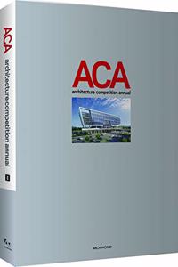 Architecture Competition Annual Vol 2 (Hb)