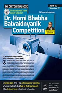 Dr. Homi Bhabha Balvaidnyanik Young Scientist Competition Standard 9th 2019 - 20