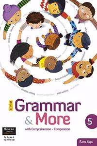 New Grammar & More Book 5 (2019)