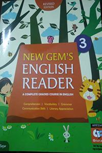 New Gem's English Reader 3