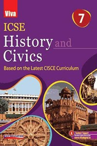 ICSE History & Civics, Book 7, 2020 Ed.
