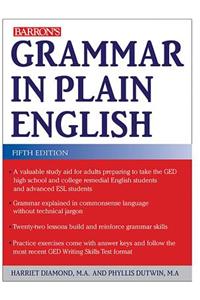 Grammar in Plain English