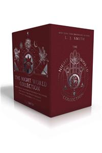 Night World Collection (Boxed Set): Night World; Daughters of Darkness; Spellbinder; Dark Angel; The Chosen; Soulmate; Huntress; Black Dawn; Witchlight