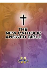 New Catholic Answer Bible-NABRE