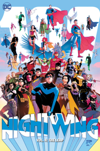 Nightwing Vol. 4: The Leap