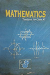 Mathematics Textbook for Class 11- 11076