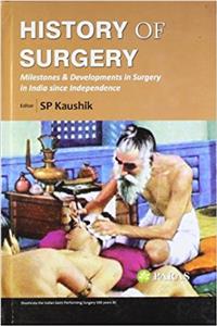 History of Surgery