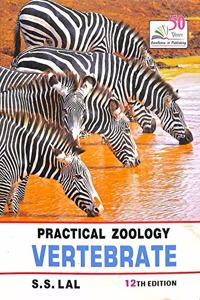 Practical Zoology Vertebrate 12/Ed