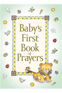 Baby's First Book of Prayers