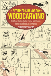 Beginner's Handbook of Woodcarving