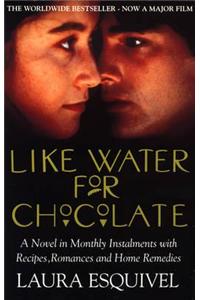 Like Water For Chocolate