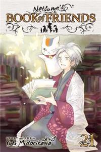 Natsume's Book of Friends, Vol. 21, 21