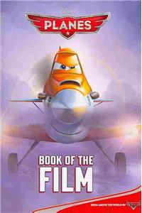 Disney Planes Book of the Film