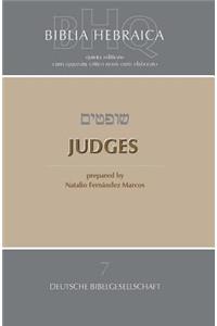 Judges (Softcover)