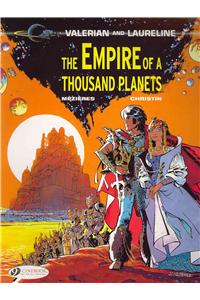 Empire of a Thousand Planets