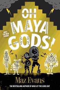 Oh Maya Gods!