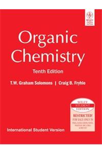 Organic Chemistry, 10Th Ed, Isv