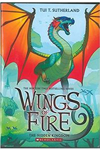 Wings of Fire #03: The Hidden Kingdom