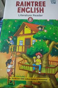 Raintree English Literature Reader - Class 8