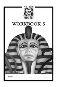 Nelson English International Workbook 5 (X10)