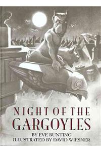 Night of the Gargoyles