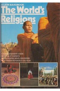 The World's Religions (Lion Handbooks)