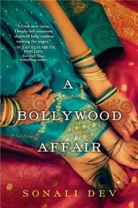 Bollywood Affair: A Heartfelt and Romantic Novel of Modern India