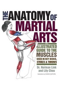 Anatomy of Martial Arts