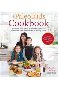 Paleo Kids Cookbook