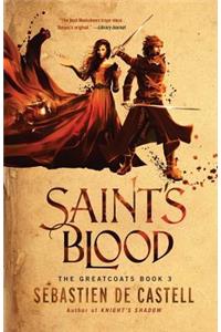 Saint's Blood