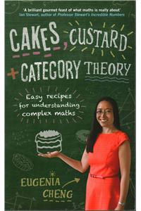 Cakes, Custard and Category Theory